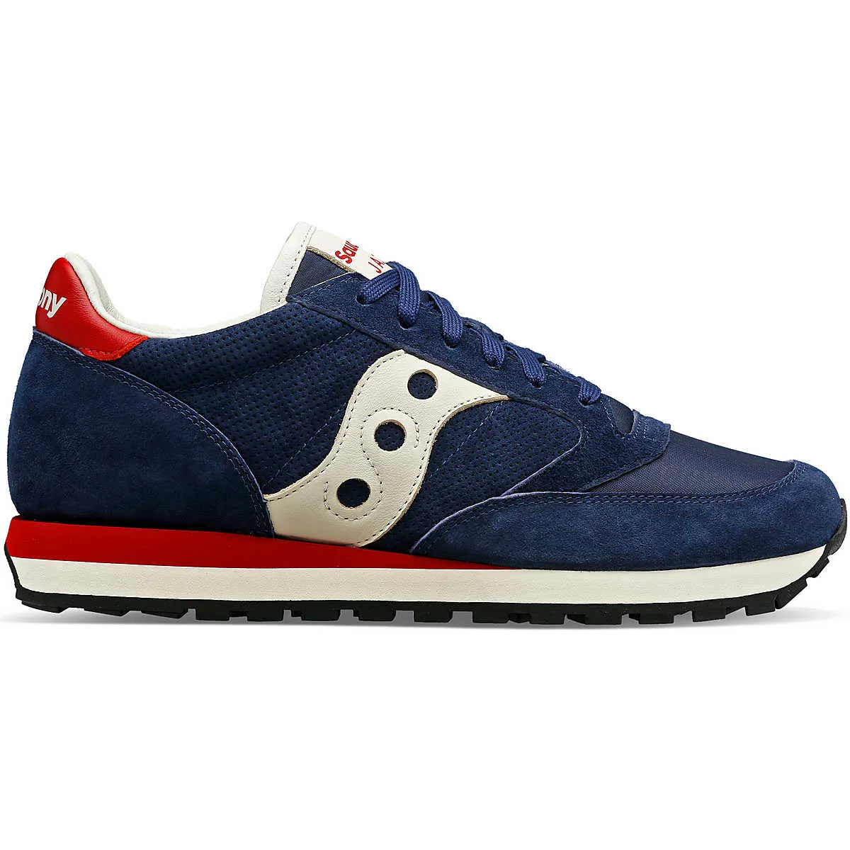 Saucony Uomo S70787-1 Navy Marine