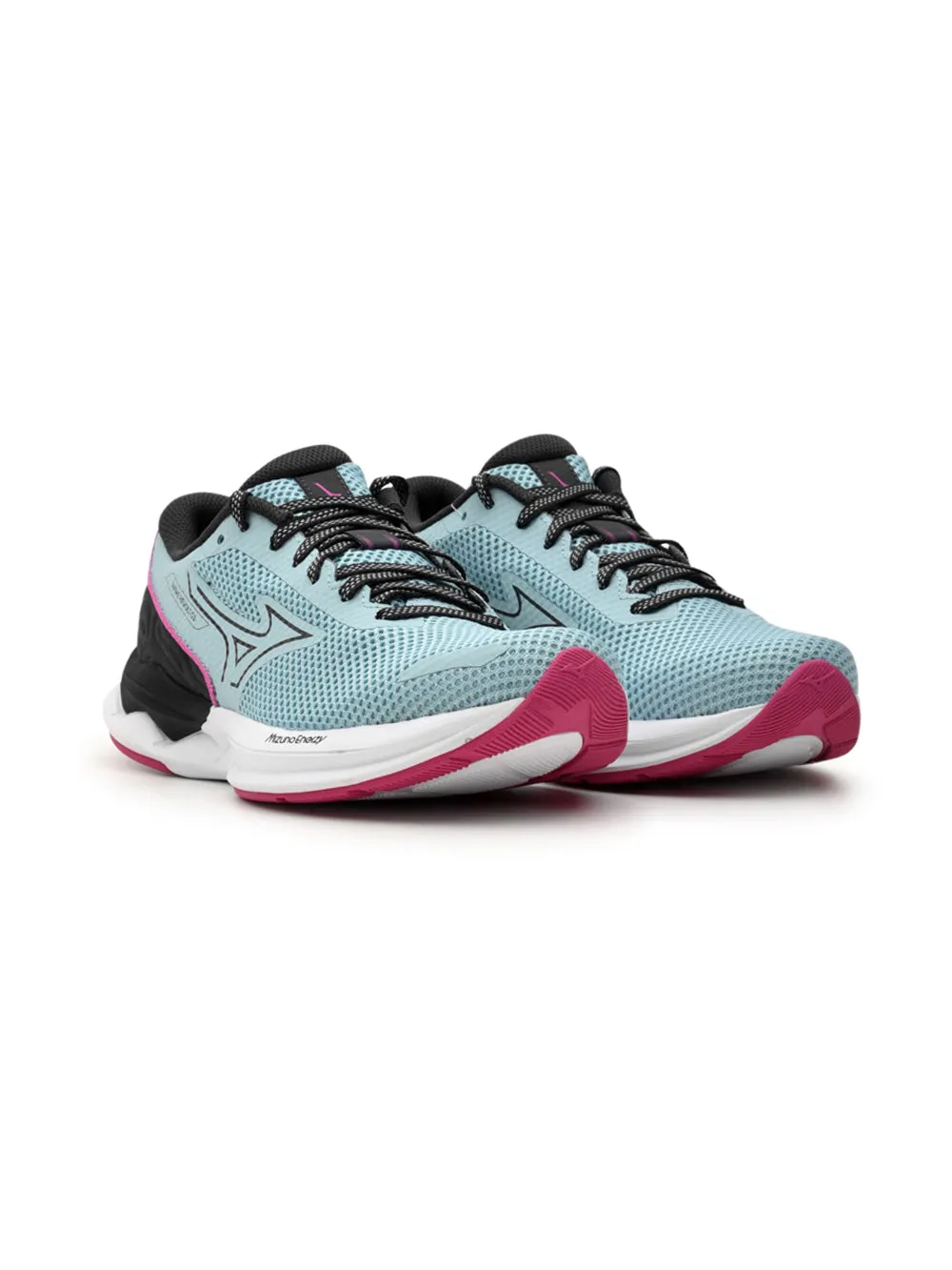 Scarpa Running Unisex  REVOLT 3 azzurre