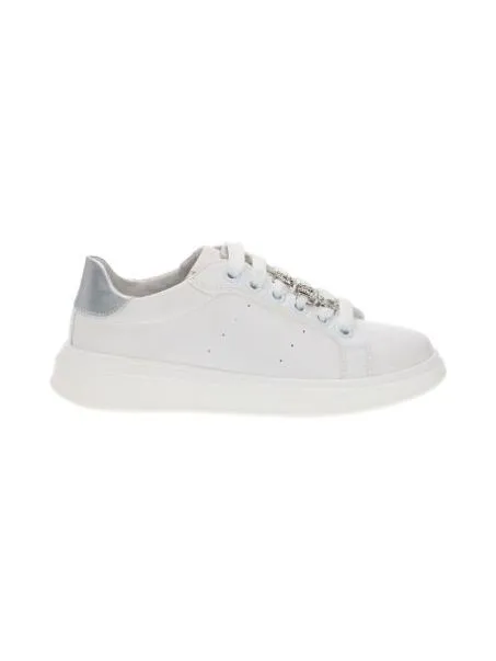 Scarpe 4US Paciotti 42354D Bianco