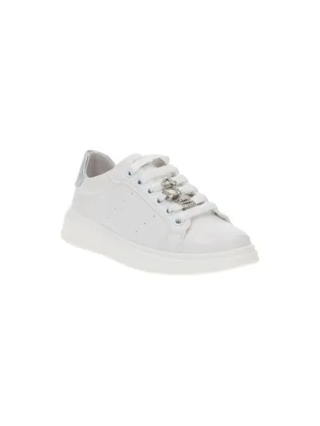 Scarpe 4US Paciotti 42354D Bianco