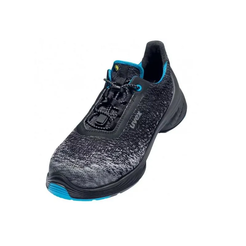 Scarpe antinfortunistiche S1P Uvex Uvex 1, 45  Unisex , con puntale di sicurezza