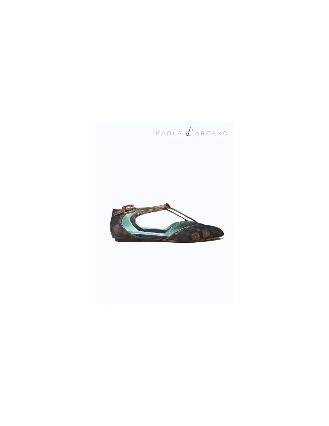 Scarpe Ballerina Paola D'Arcano