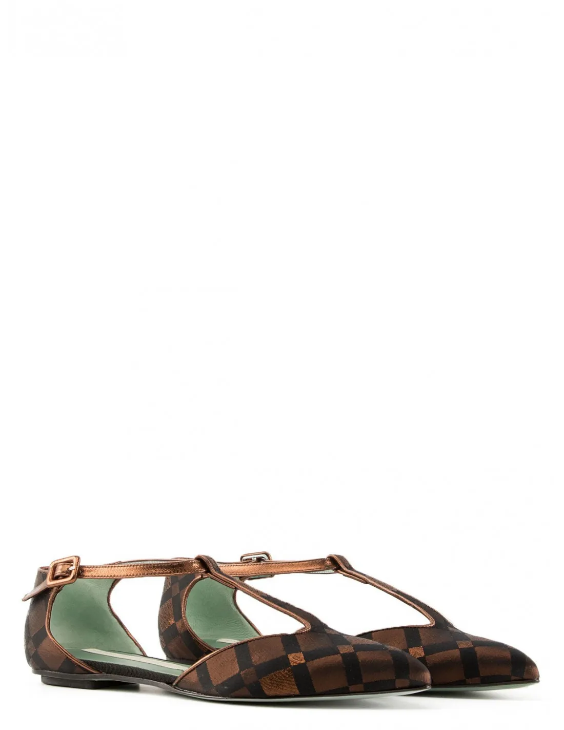 Scarpe Ballerina Paola D'Arcano