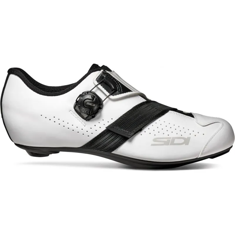 Scarpe da ciclismo su strada SIDI PRIMA W017 (BIANCO/NERO)