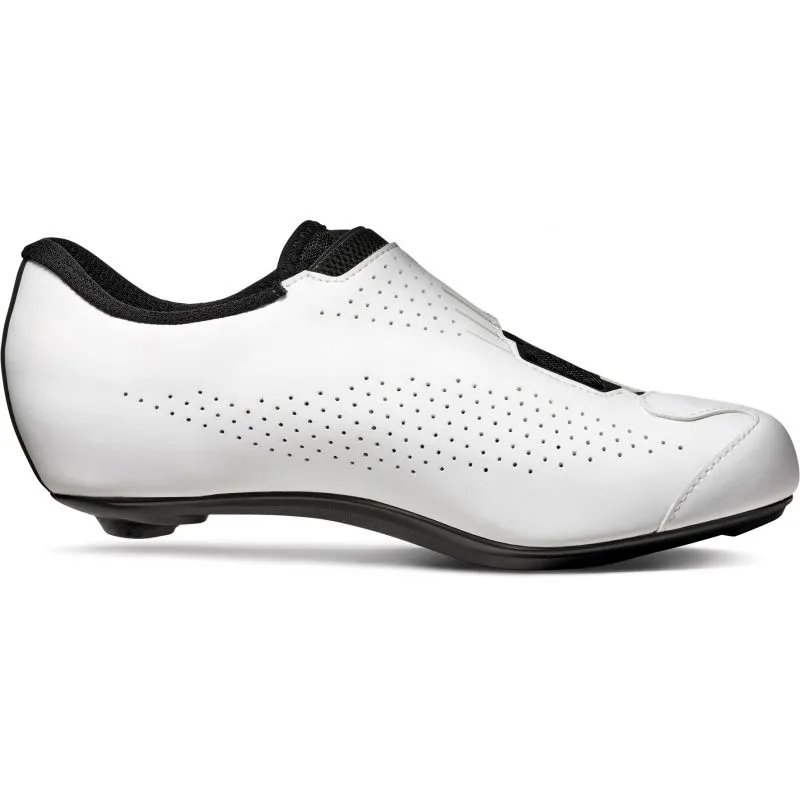Scarpe da ciclismo su strada SIDI PRIMA W017 (BIANCO/NERO)