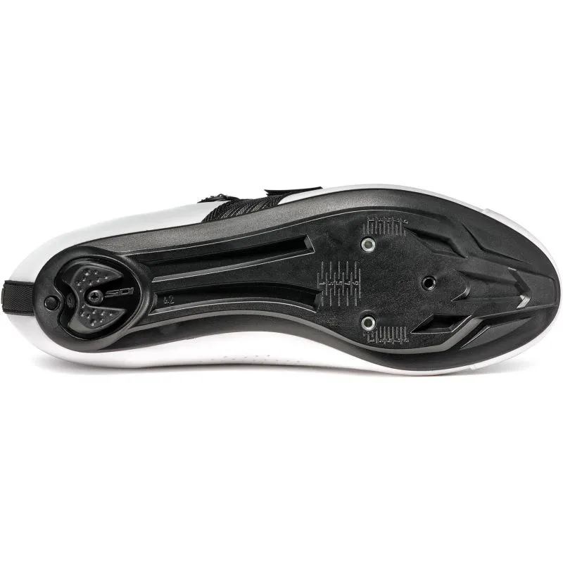 Scarpe da ciclismo su strada SIDI PRIMA W017 (BIANCO/NERO)