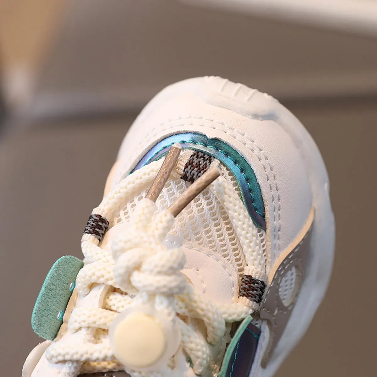 Scarpe da neonato Scarpe da ginnastica per bambini traspiranti Scarpe causali per ragazza Scarpe da ginnastica per bambini Scarp
