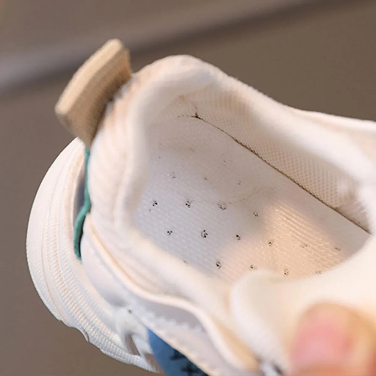 Scarpe da neonato Scarpe da ginnastica per bambini traspiranti Scarpe causali per ragazza Scarpe da ginnastica per bambini Scarp