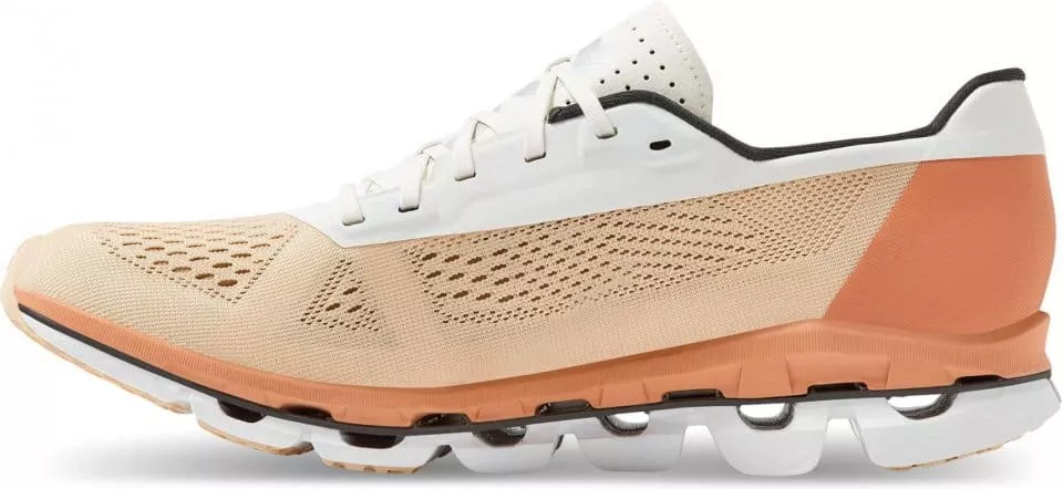 Scarpe da On Running Cloudboom Savannah/White