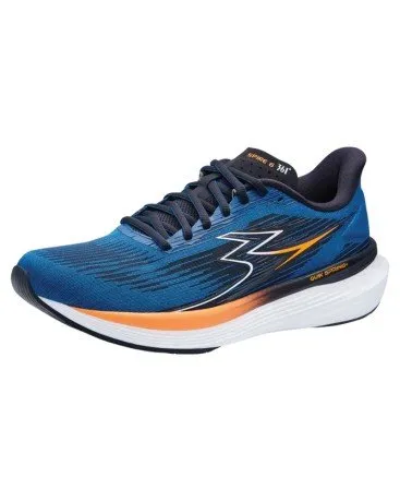 Scarpe Running Uomo Guglia 6