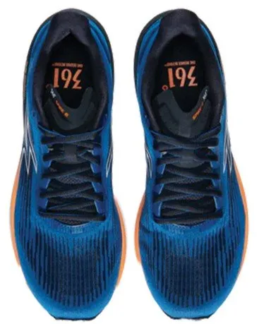 Scarpe Running Uomo Guglia 6