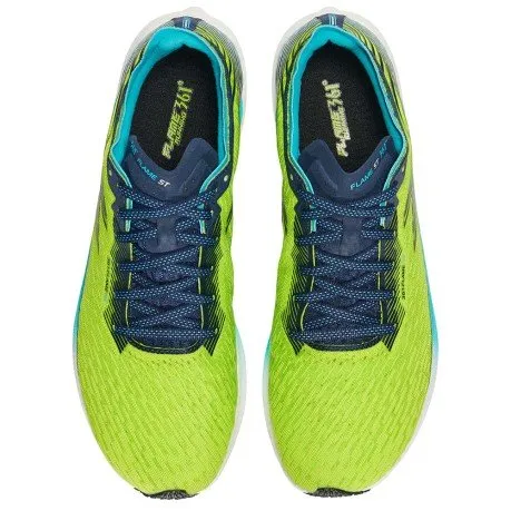 Scarpe Uomo Running Flame St