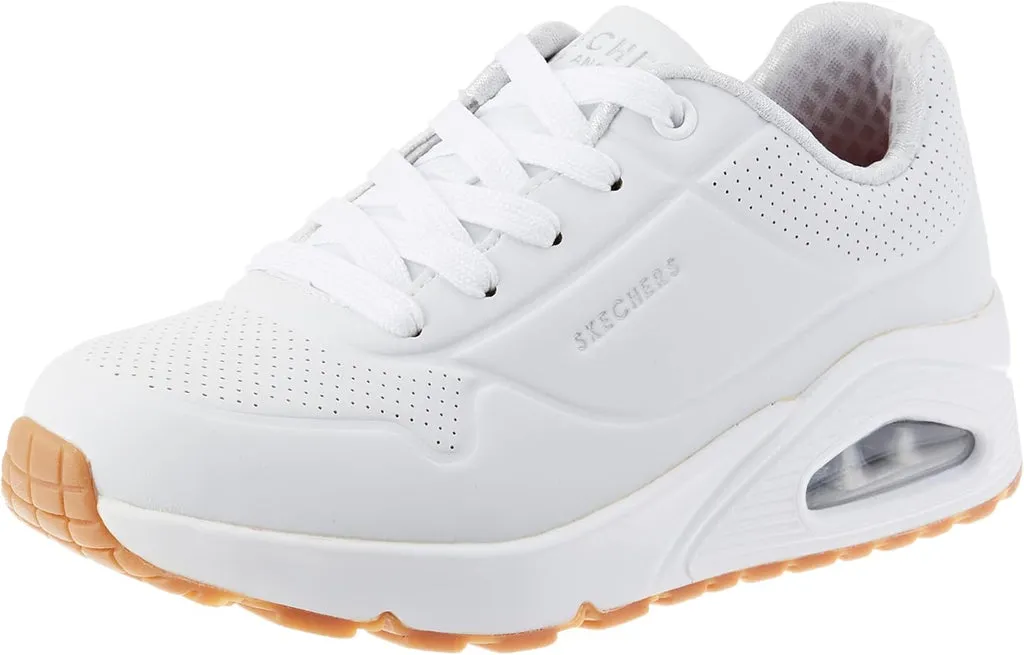 Skechers  Sneaker Bianco Autunno/Inverno