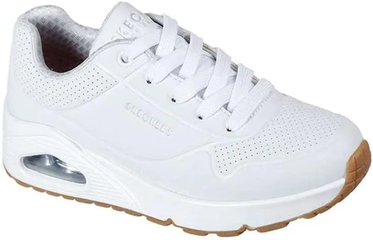 Skechers  Sneaker Bianco Autunno/Inverno