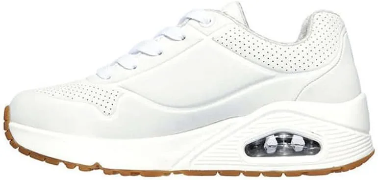 Skechers  Sneaker Bianco Autunno/Inverno