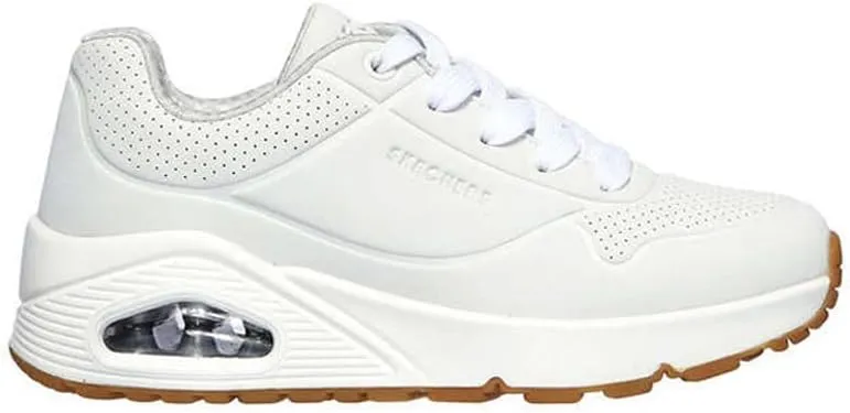 Skechers  Sneaker Bianco Autunno/Inverno