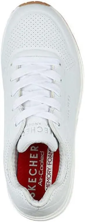 Skechers  Sneaker Bianco Autunno/Inverno