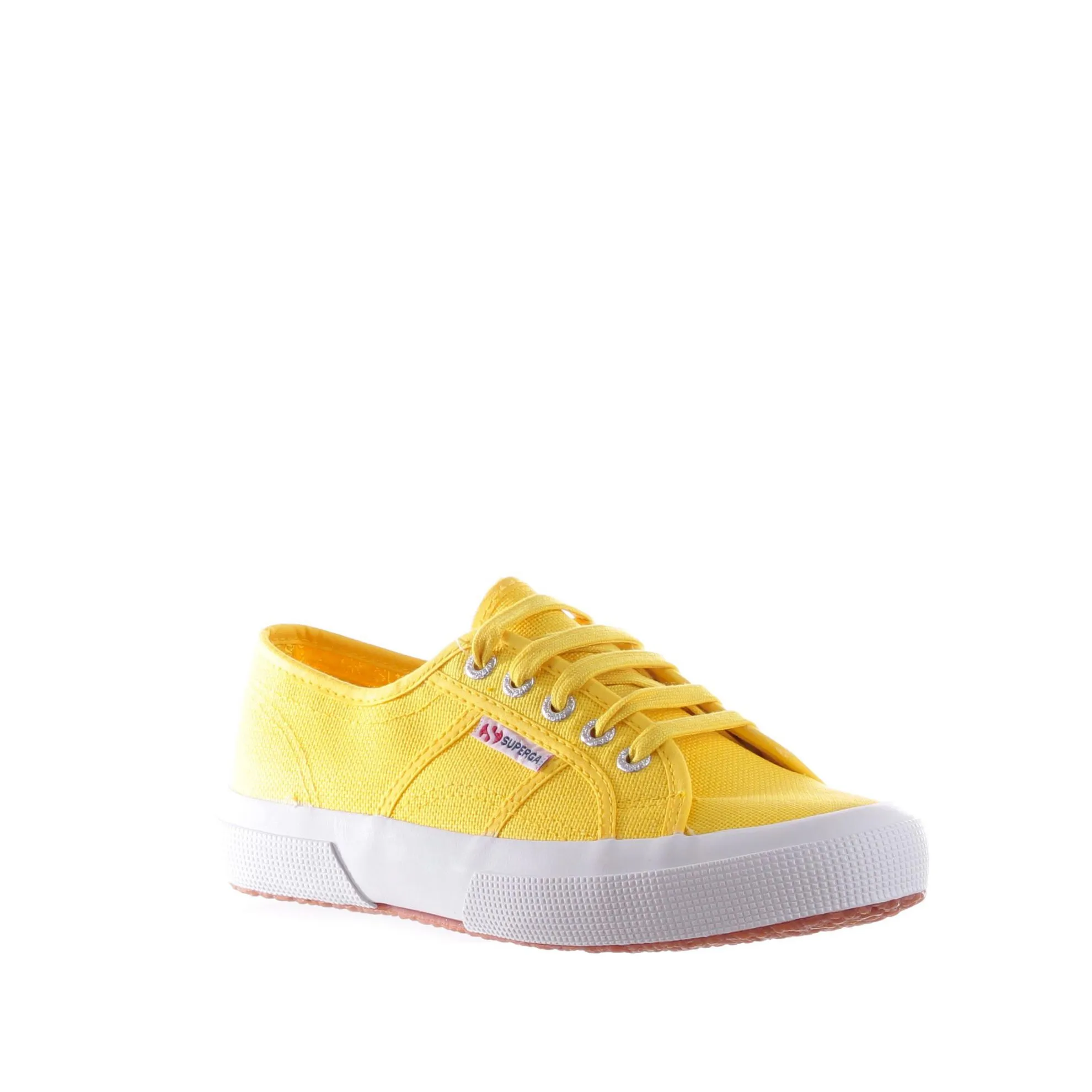 Sneaker in tela di cotone