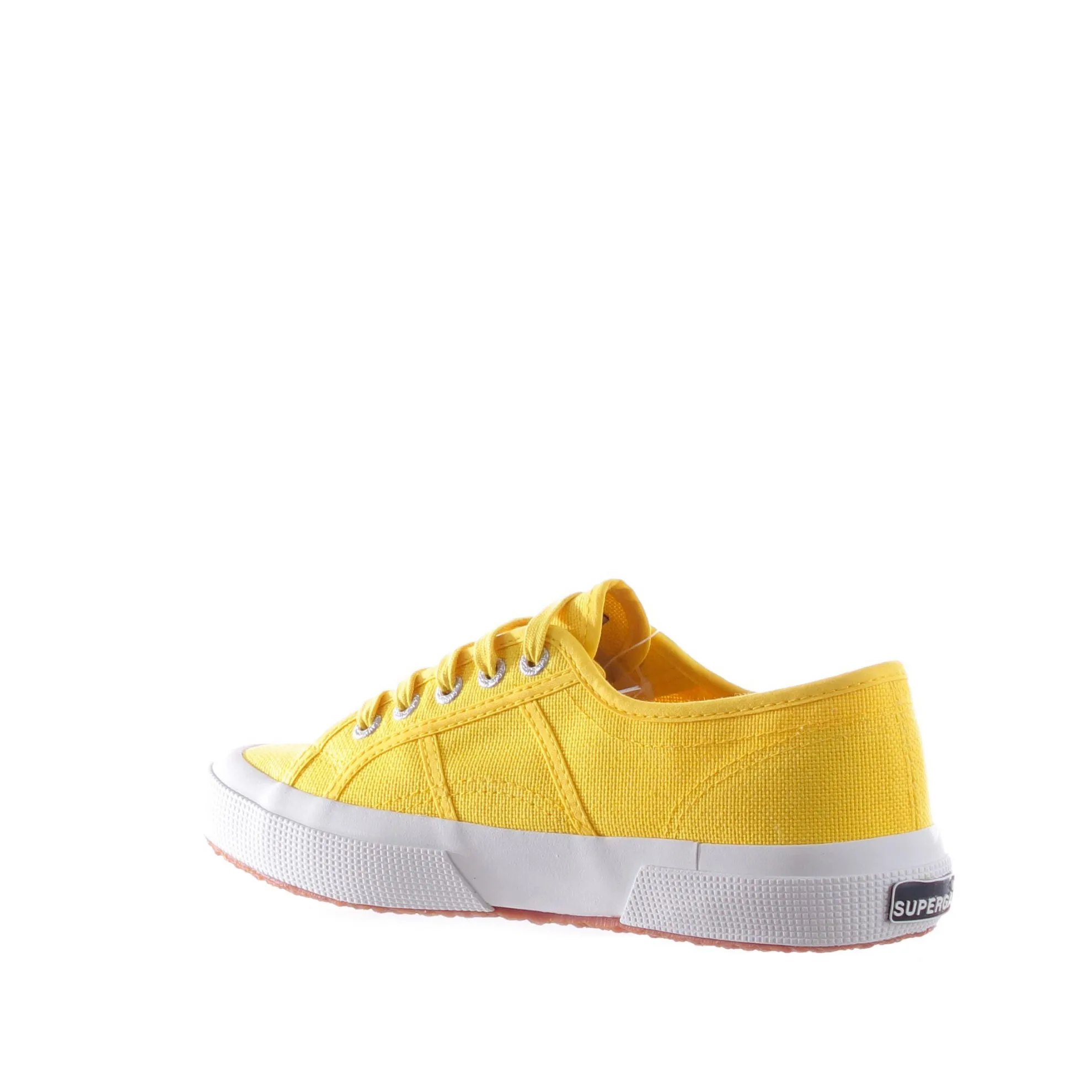 Sneaker in tela di cotone