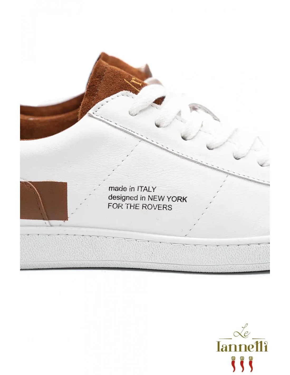 Sneakers For The Rovers - Uomo