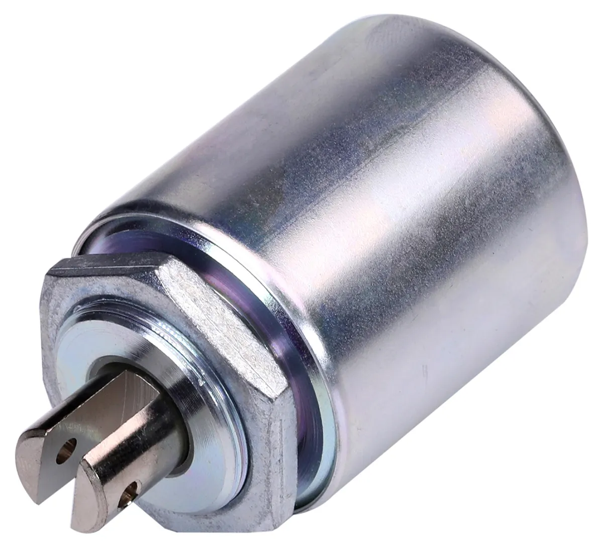 Solenoide lineare A trazione Johnson Electric, 11,2 V c.c.