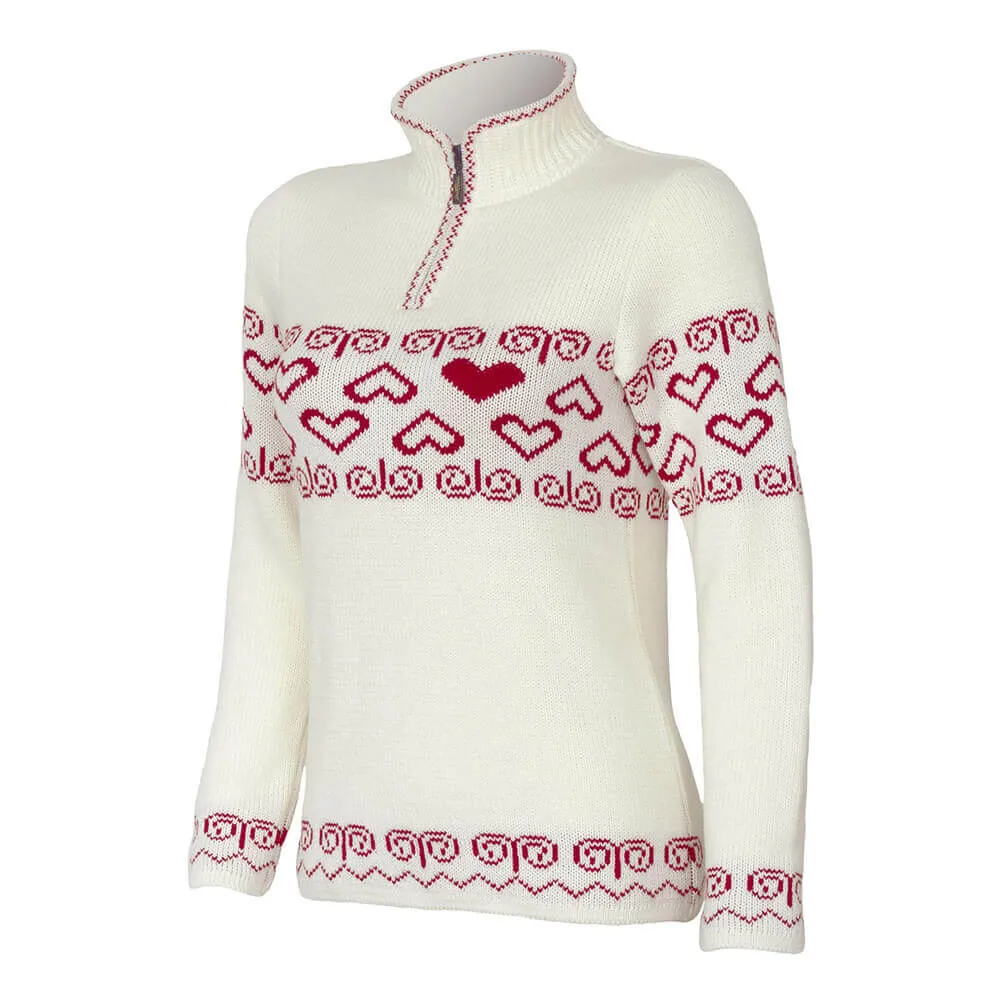 SportCool pullover da donna con disegno di Cicmany