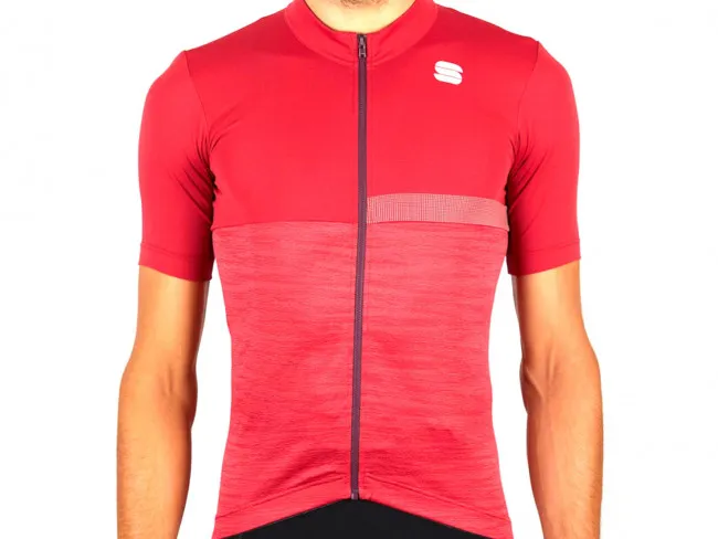 SPORTFUL MAGLIA CICLISMO UOMO  1121020 622  KITE RED RUMBA