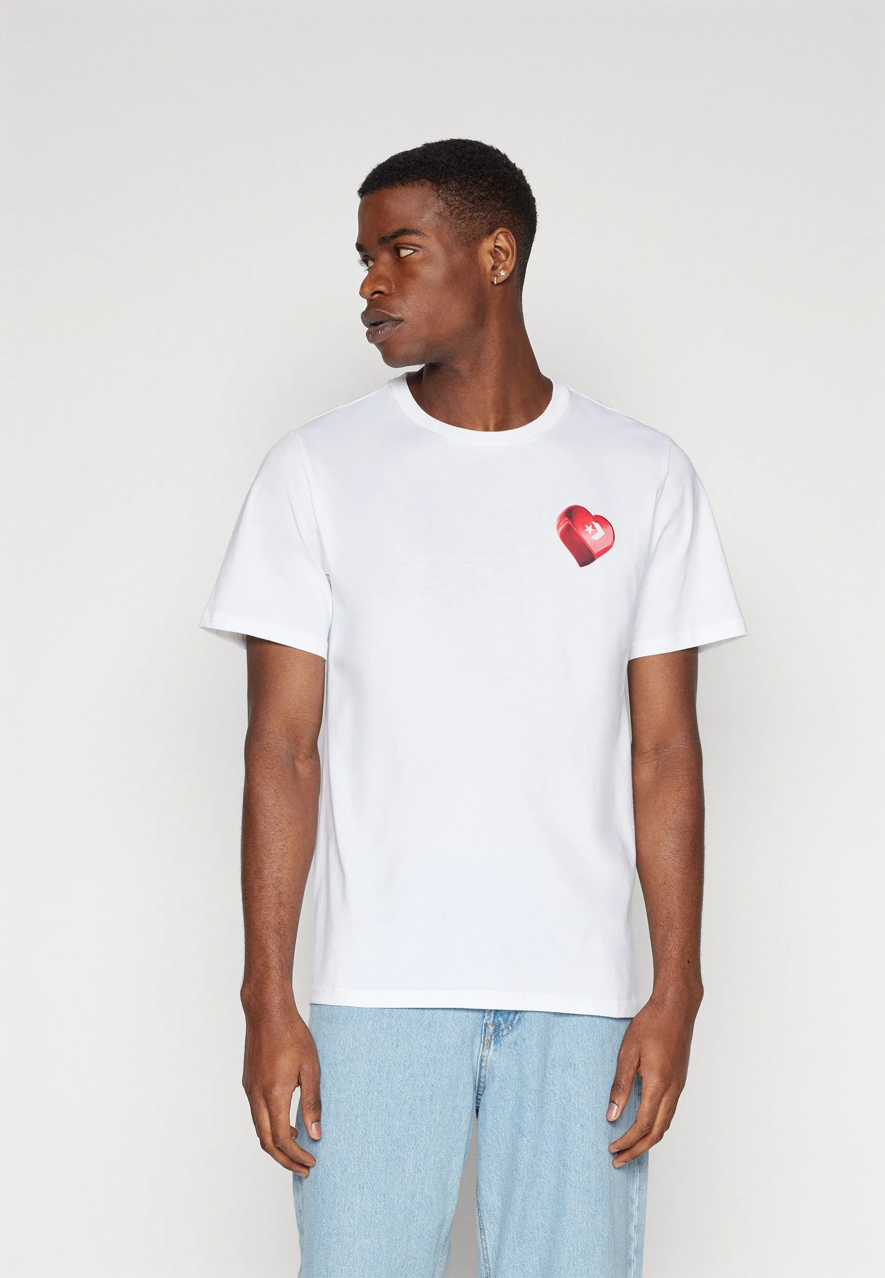 STANDARD FIT TEE UNISEX - T-shirt con stampa