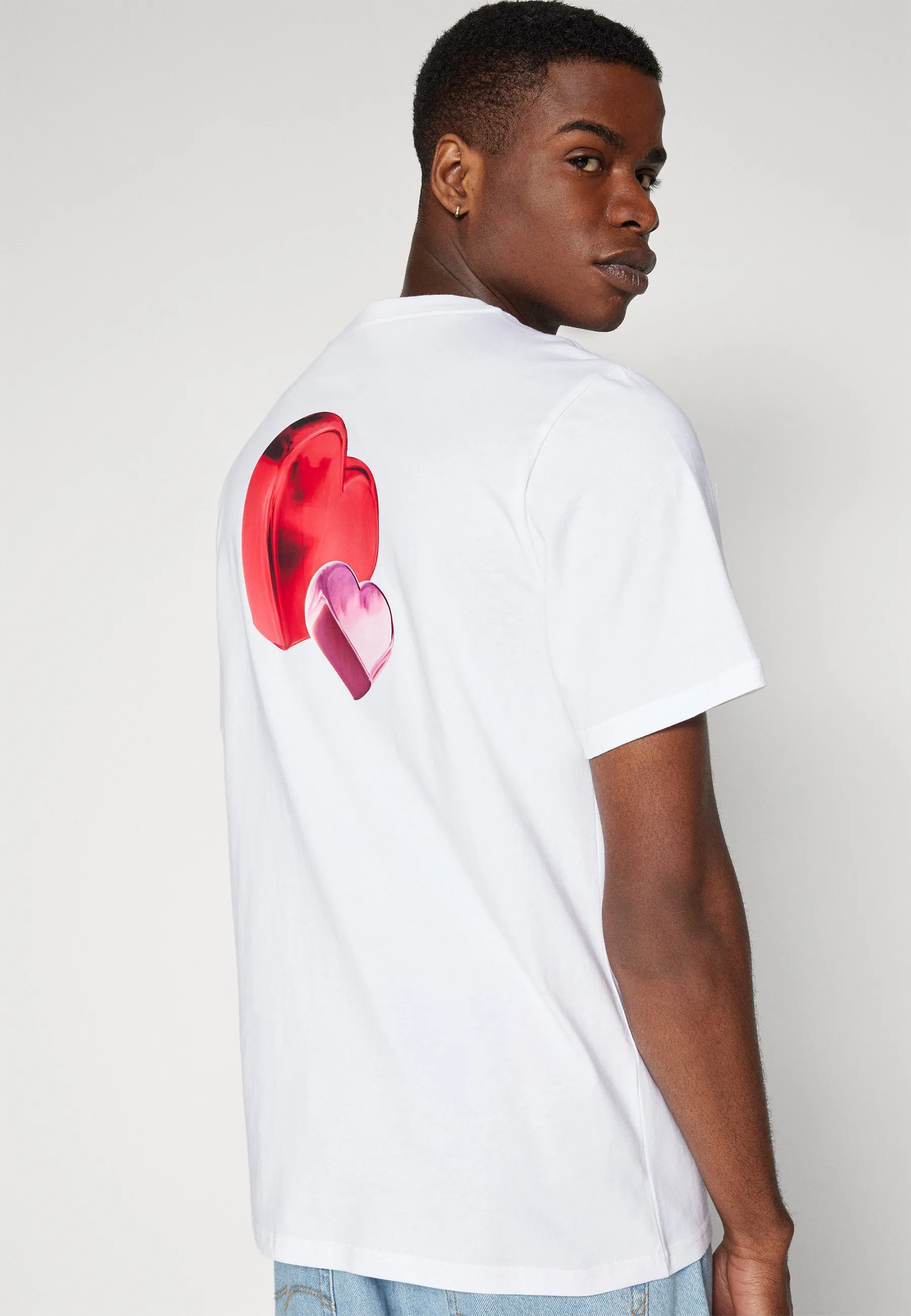 STANDARD FIT TEE UNISEX - T-shirt con stampa