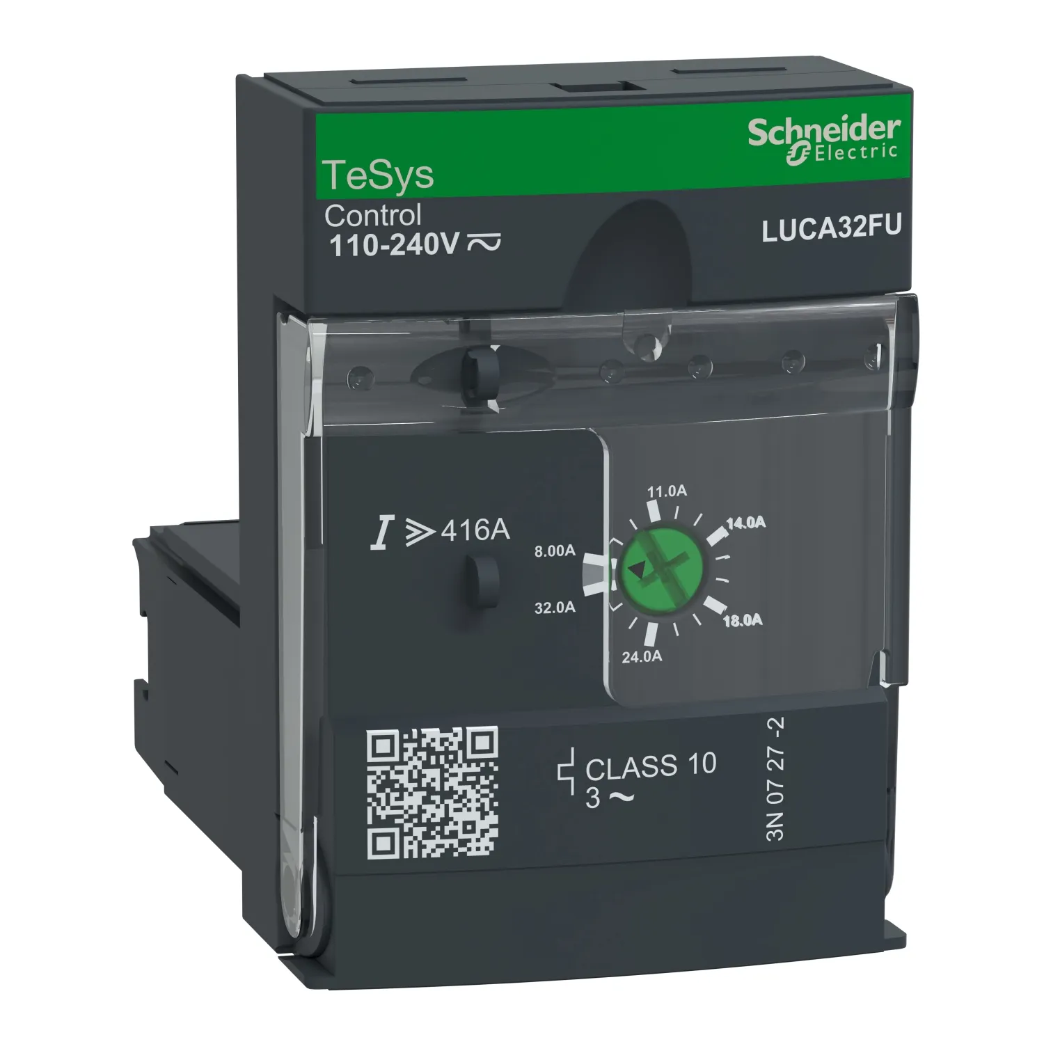 Starter DOL Schneider Electric, 3 fasi, 18.5 kW, 690 V c.a., IP40