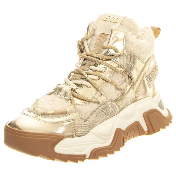 Steve Madden Kaboom Gold - Scarpe Donna Multicolore    