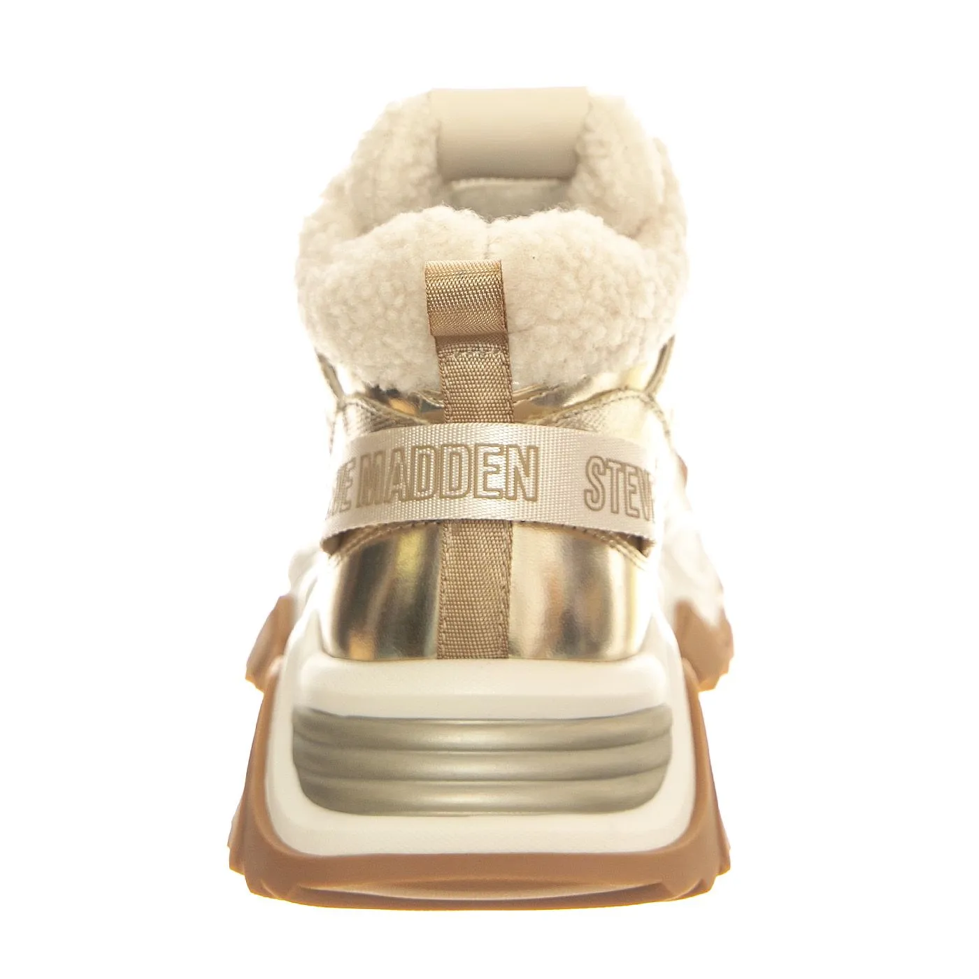 Steve Madden Kaboom Gold - Scarpe Donna Multicolore    
