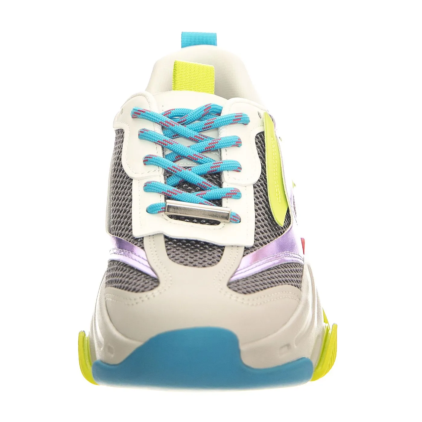 Steve Madden Posession-E Pur Multi - Scarpe Donna Multicolore    