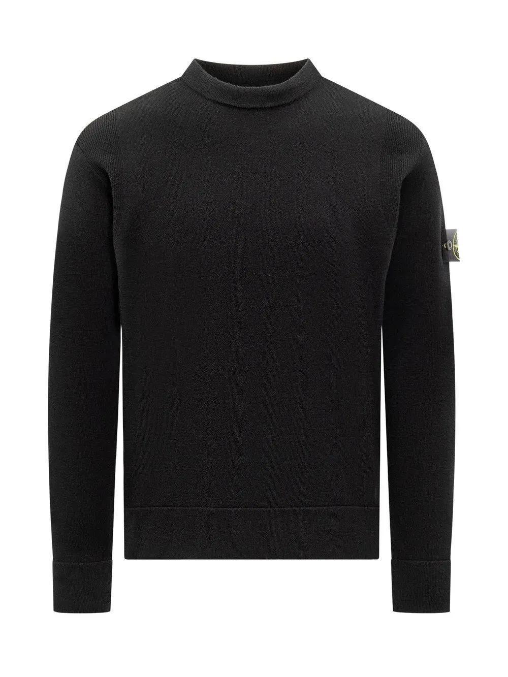 STONE ISLAND Maglia con Logo  