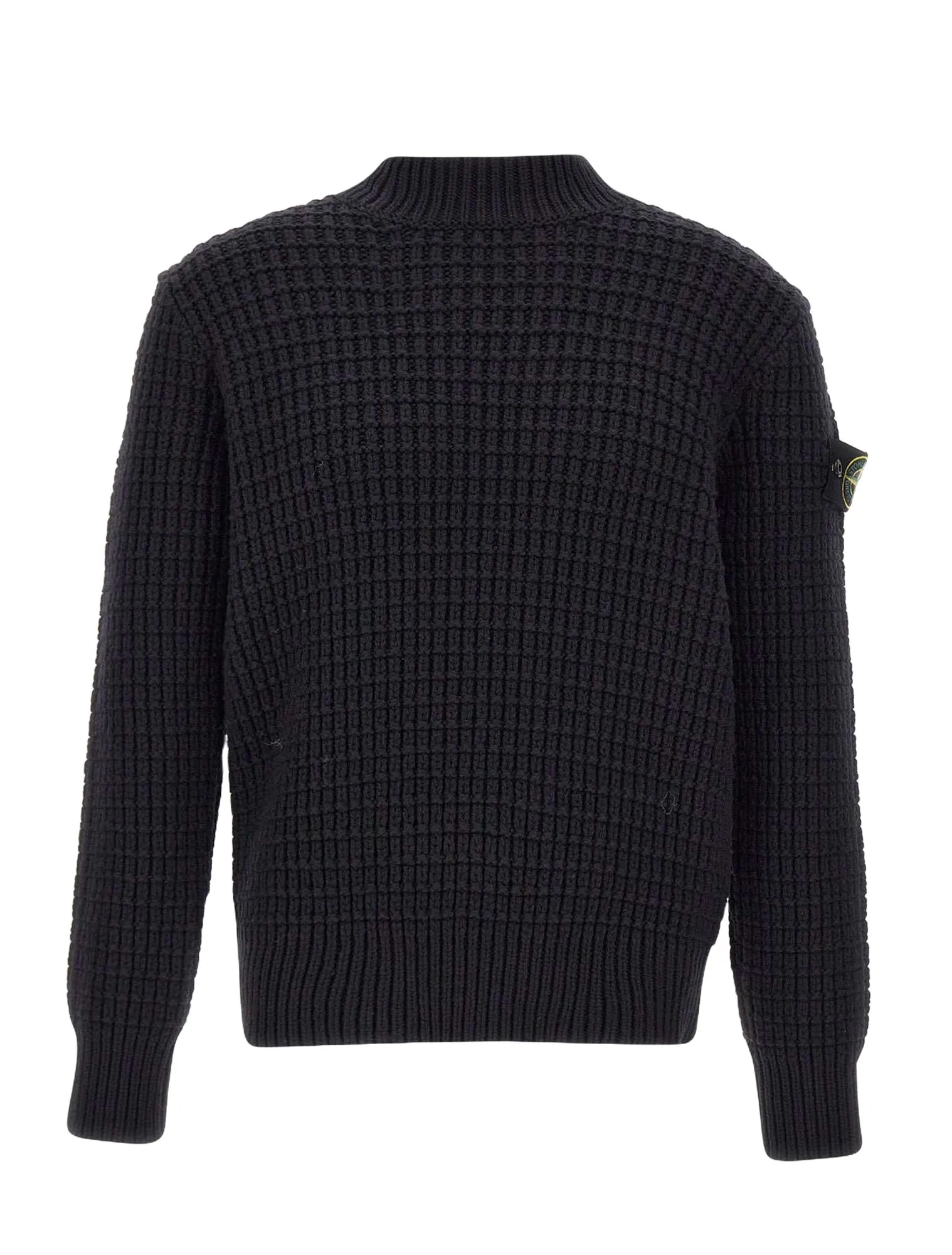 Stone Island  Maglione a trecce