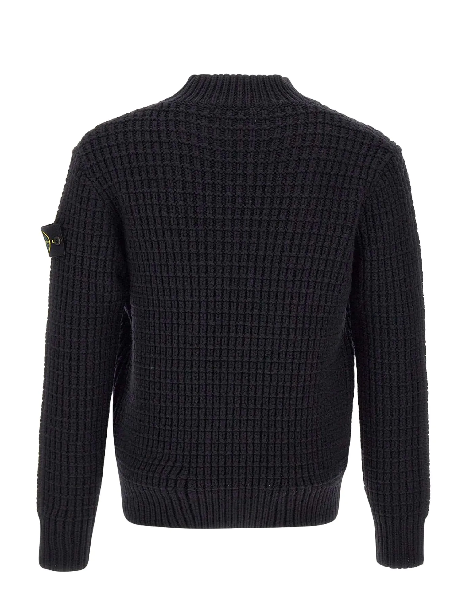 Stone Island  Maglione a trecce