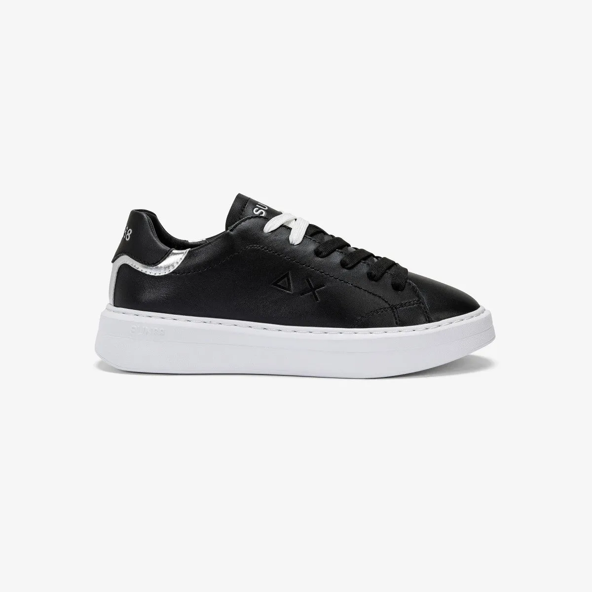 SUN68 GRACE SNEAKER DONNA Z42222-11 NERO