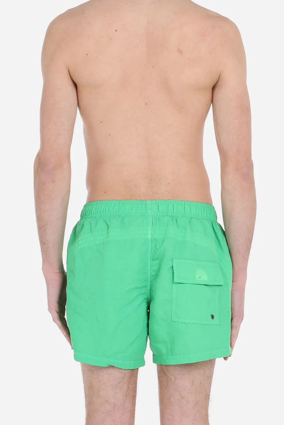 Sundek Costume da Bagno Arcobaleno Tono su Tono