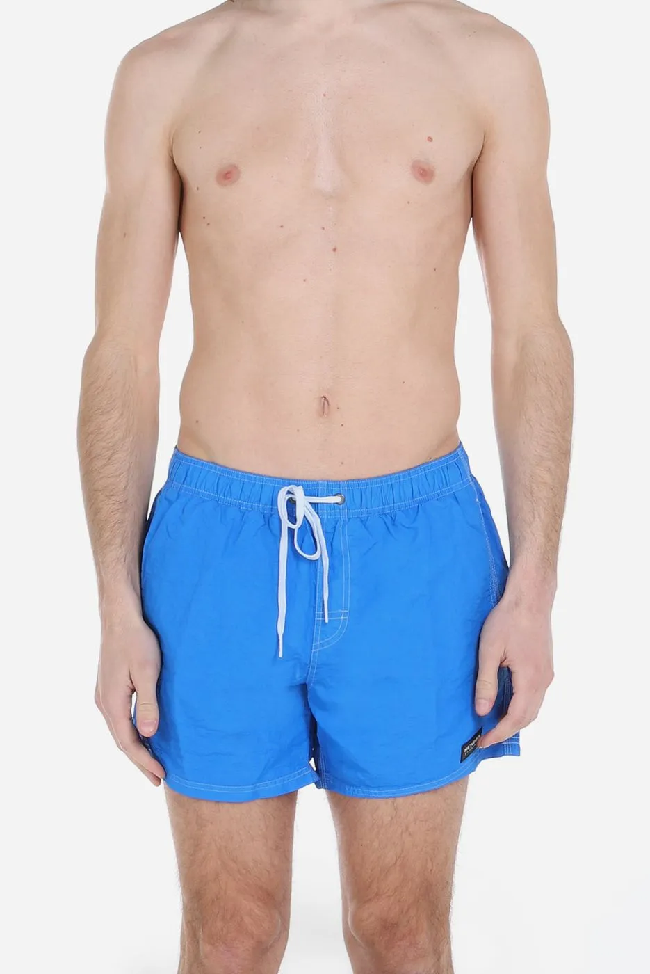 Sundek Costume da Bagno Arcobaleno Tono su Tono