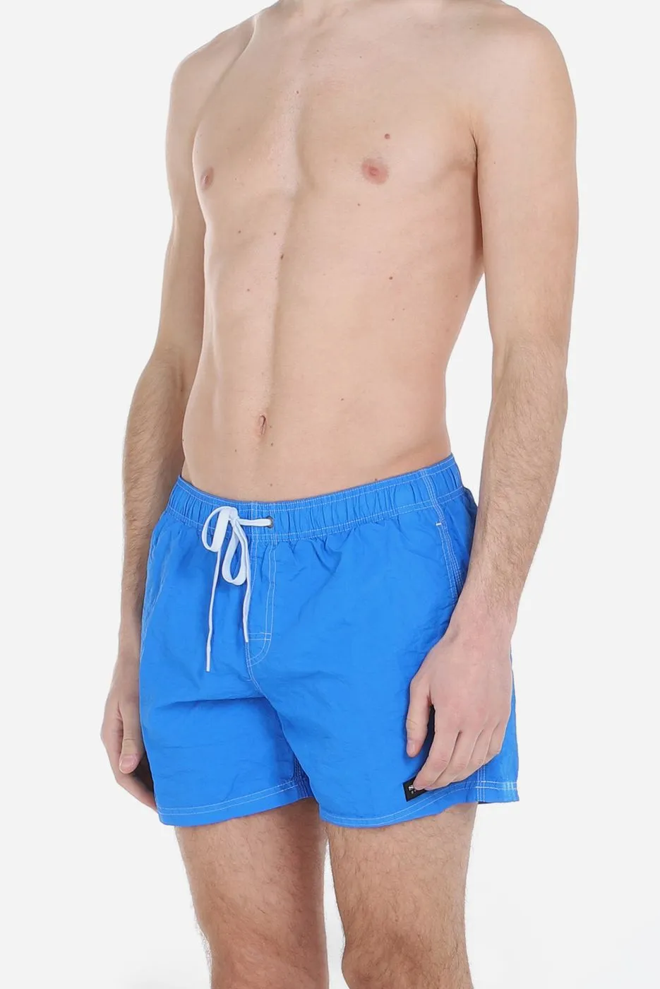 Sundek Costume da Bagno Arcobaleno Tono su Tono