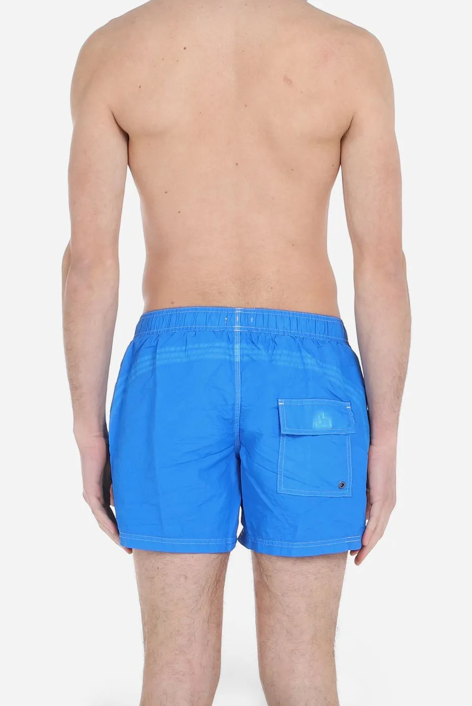 Sundek Costume da Bagno Arcobaleno Tono su Tono