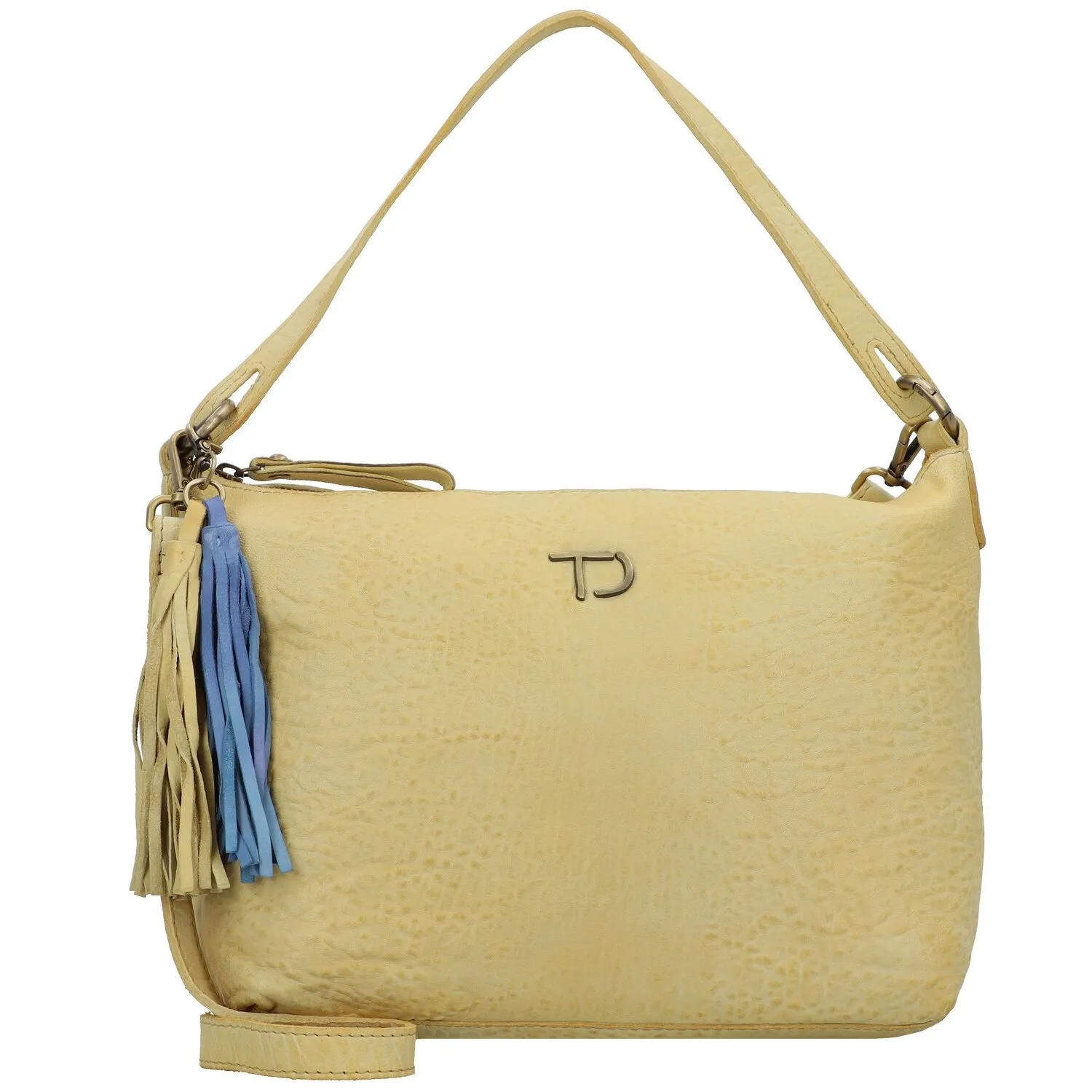 Taschendieb Wien Walfischgasse 11 Borsa a tracolla Pelle 41 cm