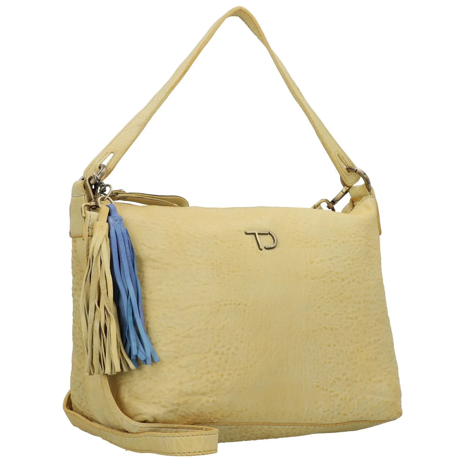 Taschendieb Wien Walfischgasse 11 Borsa a tracolla Pelle 41 cm