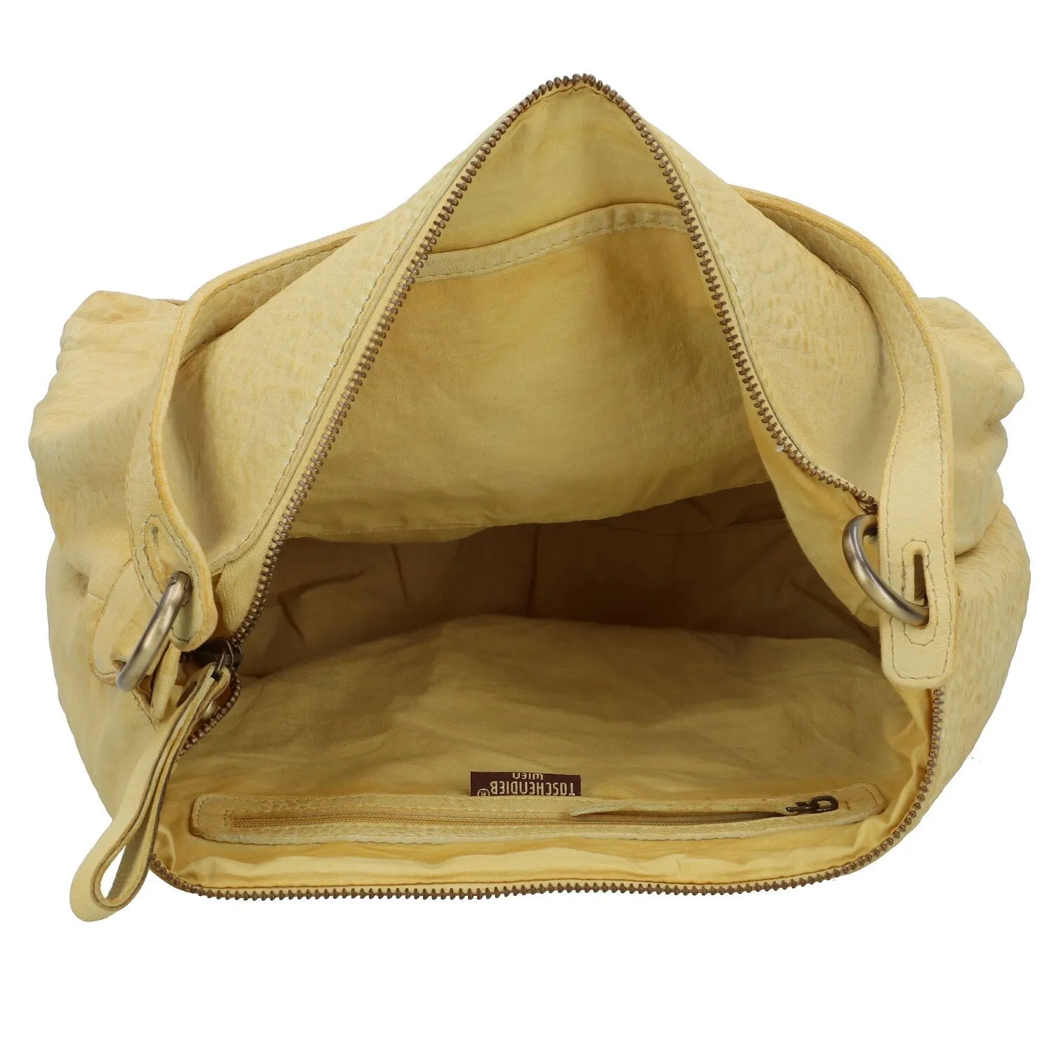 Taschendieb Wien Walfischgasse 11 Borsa a tracolla Pelle 41 cm