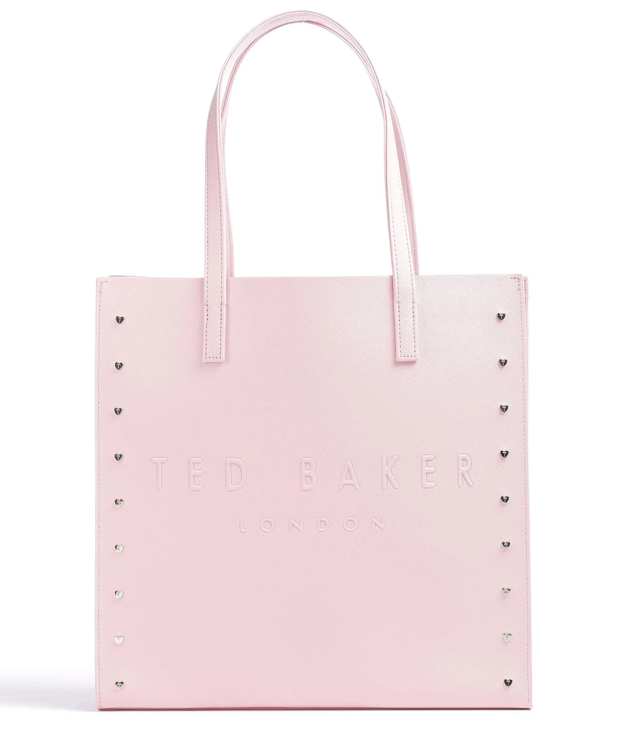  Ted Baker Stedcon Borsa shopper pelle sintetica rosa  