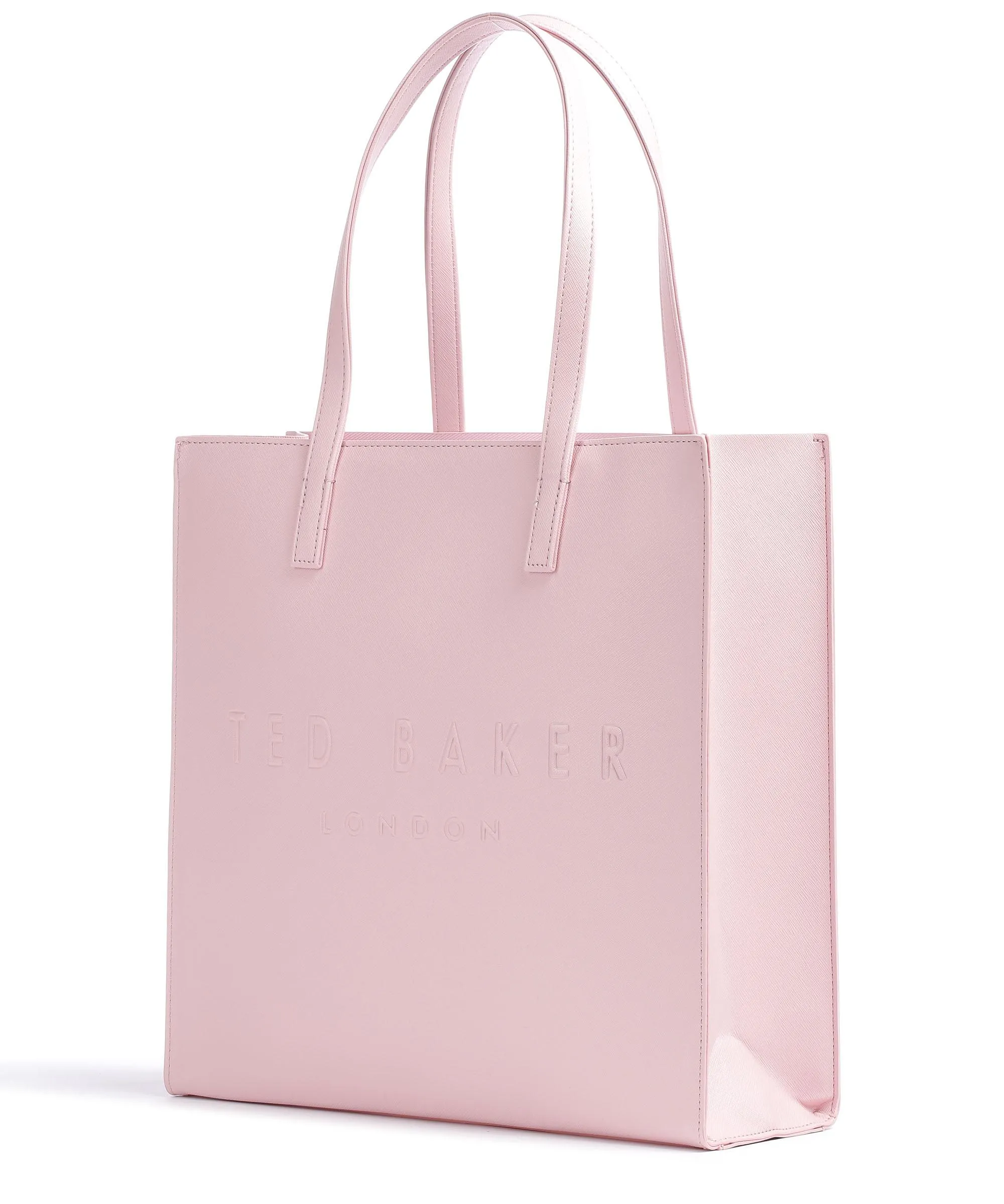  Ted Baker Stedcon Borsa shopper pelle sintetica rosa  