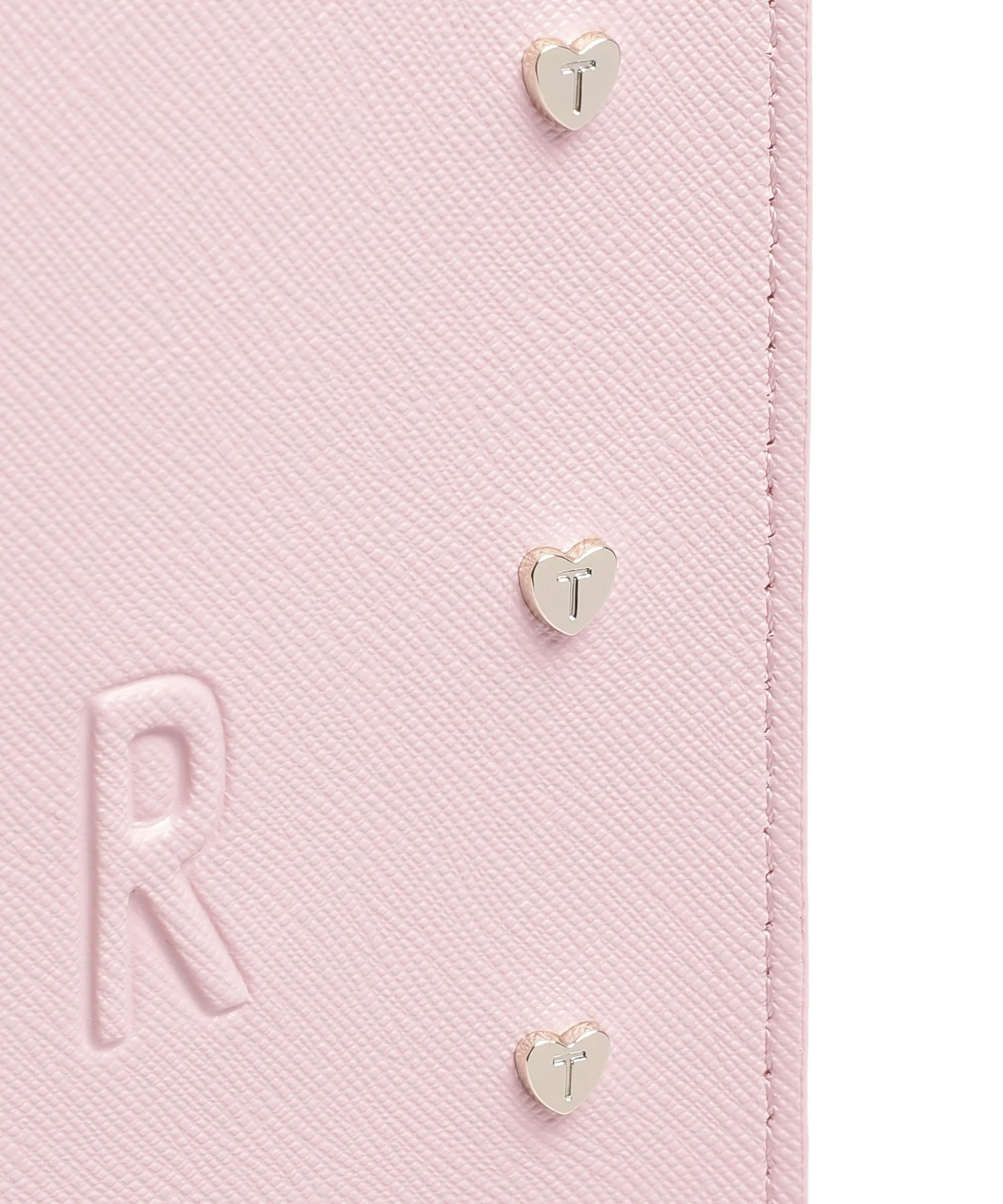  Ted Baker Stedcon Borsa shopper pelle sintetica rosa  
