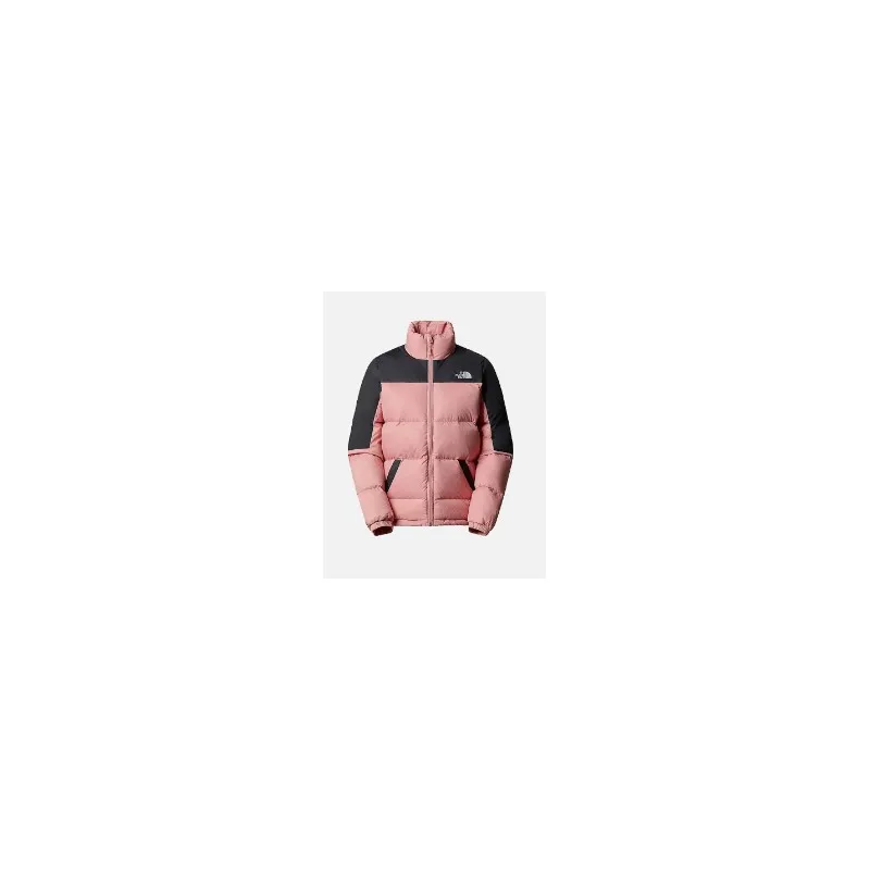 The North Face W Diablo Down Jkt Piumino Shdadyrose/Tnfbk 700Fp Donna