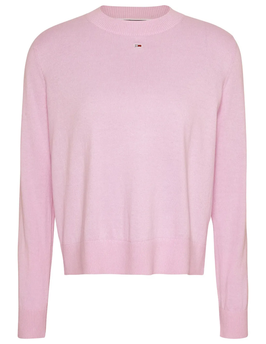 TOMMY JEANS MAGLIA DONNA,TJW ESSENTIAL CREW N