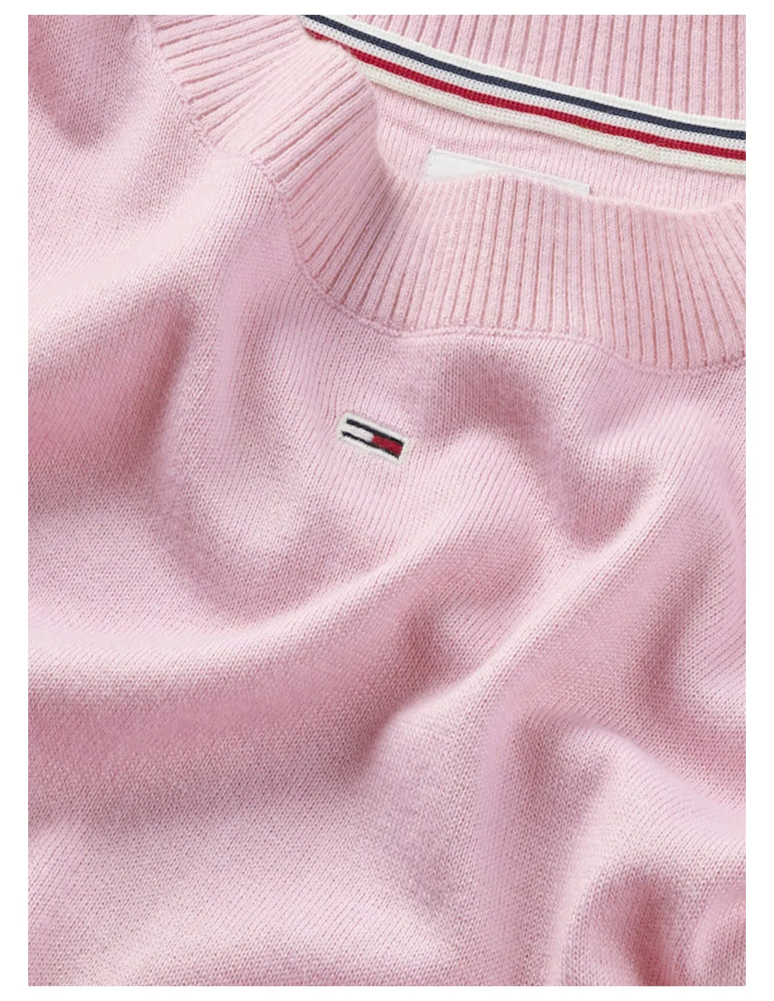 TOMMY JEANS MAGLIA DONNA,TJW ESSENTIAL CREW N
